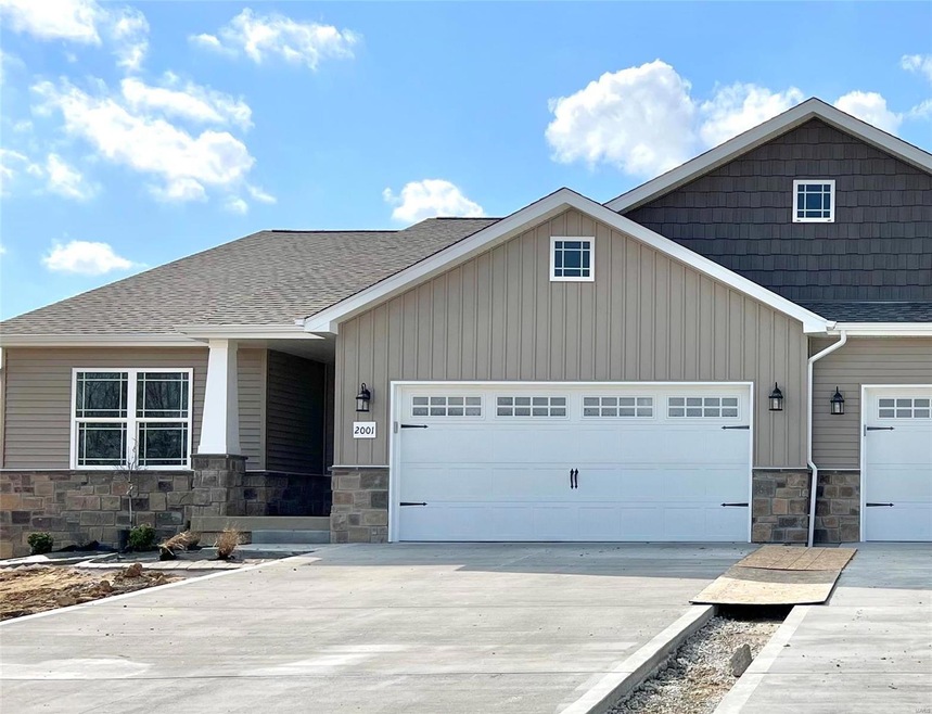 2 Cider Crest Ct, Maryville, IL 62062 - photo 1