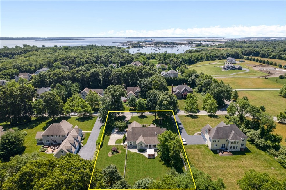 3/4 ACRE LOT
