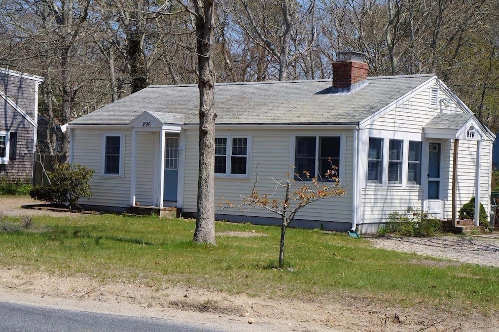 296 Winslow Gray Rd, West Yarmouth, MA 02673 - photo 1