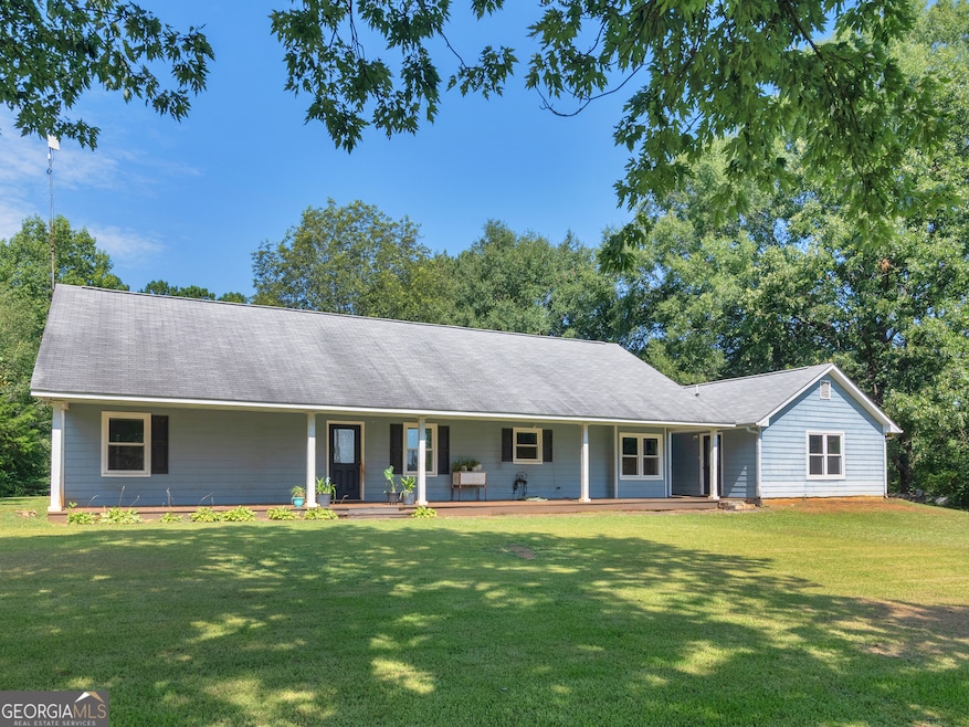 4939 Highway 19 S, Zebulon, GA 30295 - photo 1