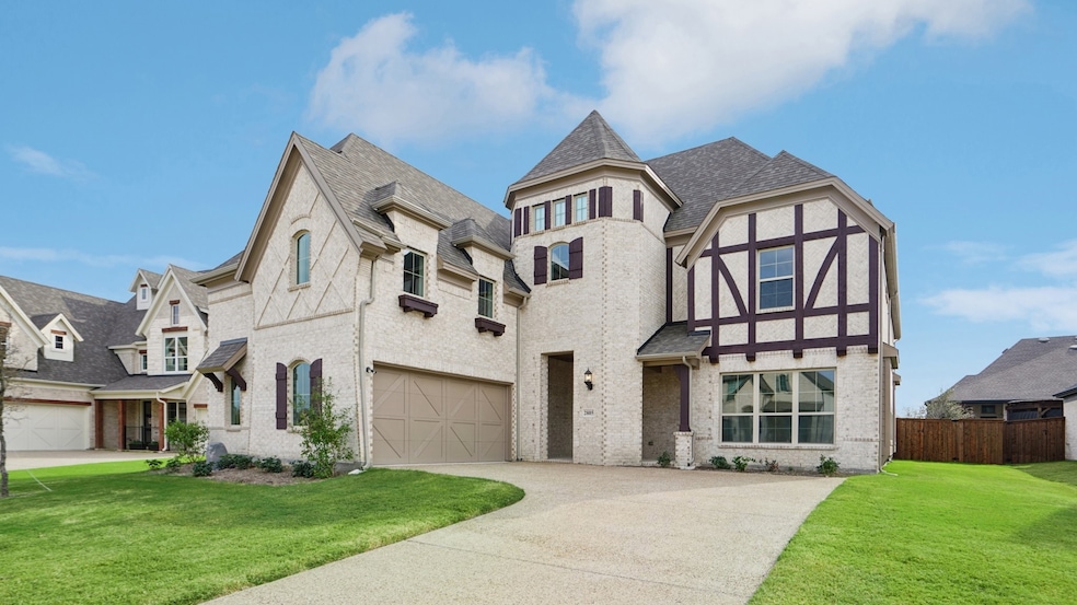 2805 Augustus Way, Mansfield, TX 76063 - photo 1