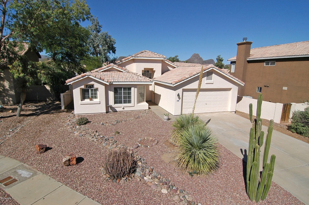 8317 N Solitude Way, Tucson, AZ 85743 - photo 1