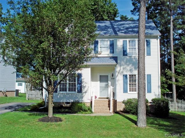 Welcome to Singletree Court