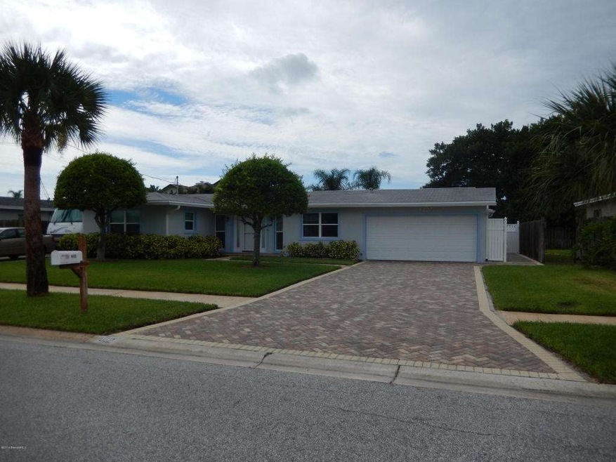 Frontal View of Home - Paver Driveway