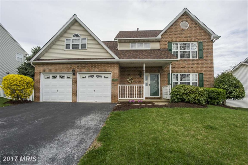 496 Hawkridge Ln, Sykesville, MD 21784 - photo 1