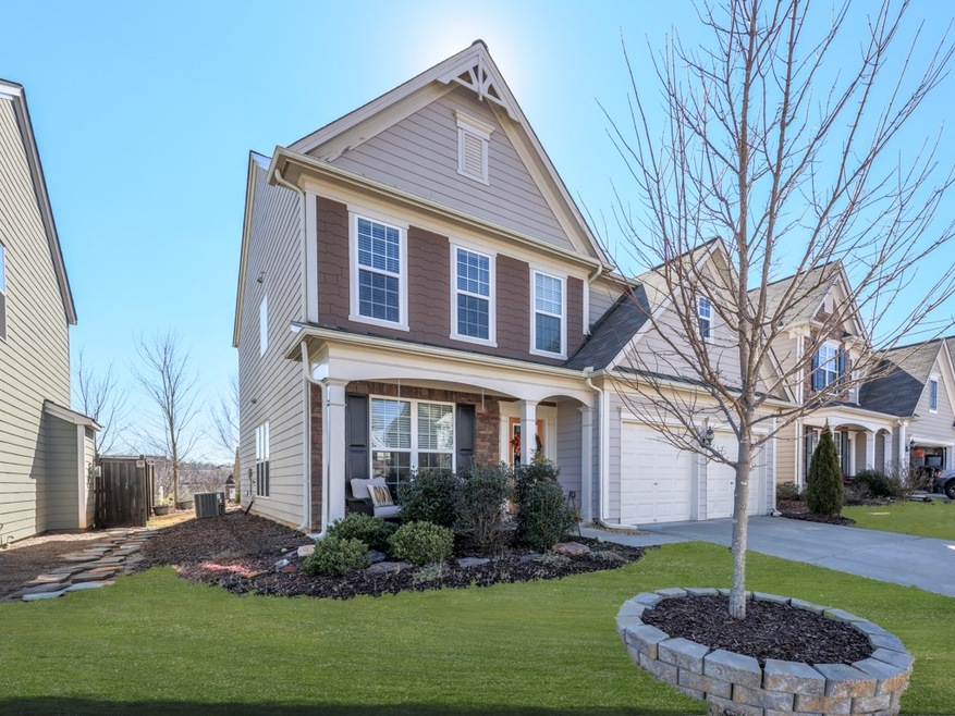 822 Poplar Terrace, Canton, GA 30115 - photo 1