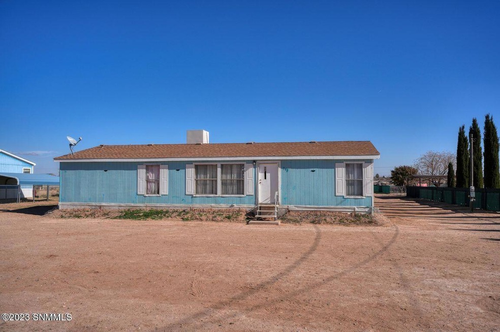 592 Golden Eagle St, Chaparral, NM 88081 MLS LCN2303280