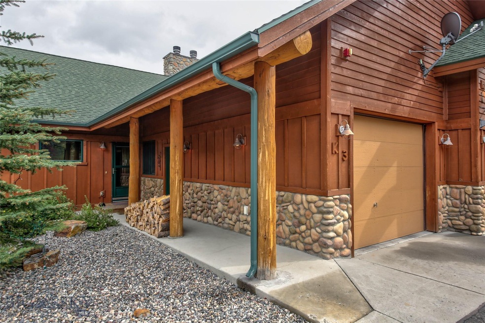 190 Timbercrest Dr unit K-3, Big Sky, MT 59716 - photo 1