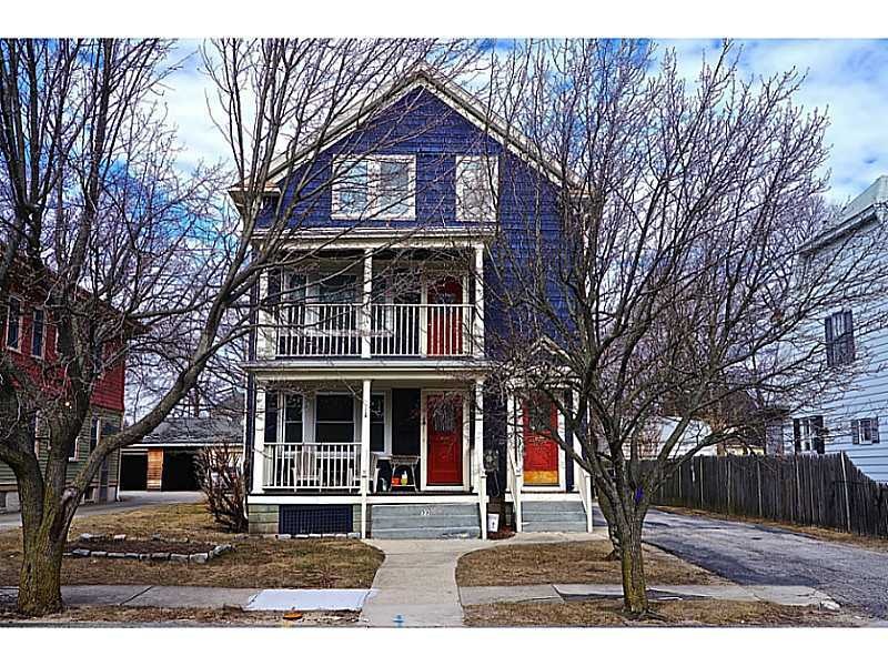 53 Wheeler Ave unit 3, Cranston, RI 02905 - photo 1