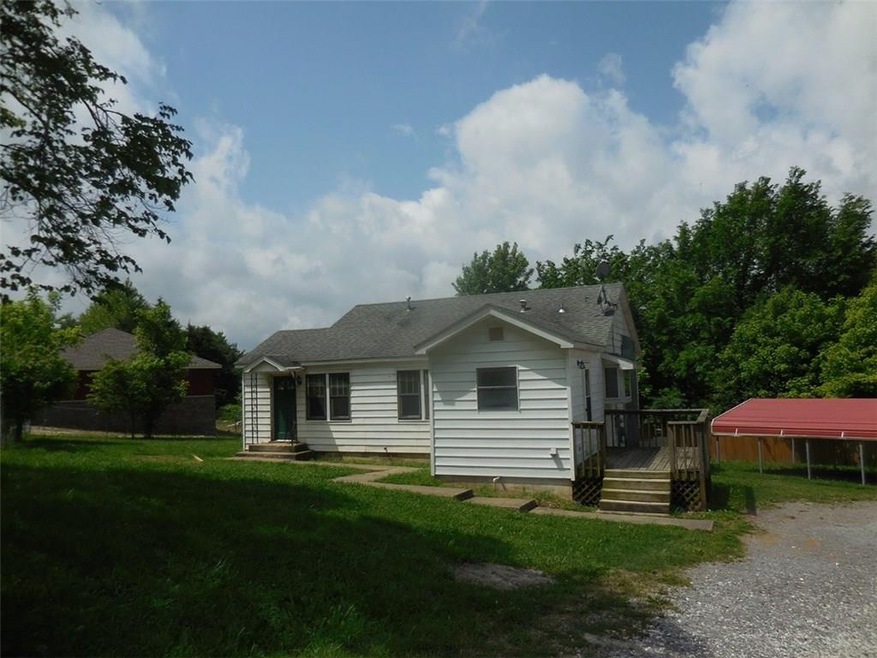 129 Roberts Rd, West Fork, AR 72774 - photo 1