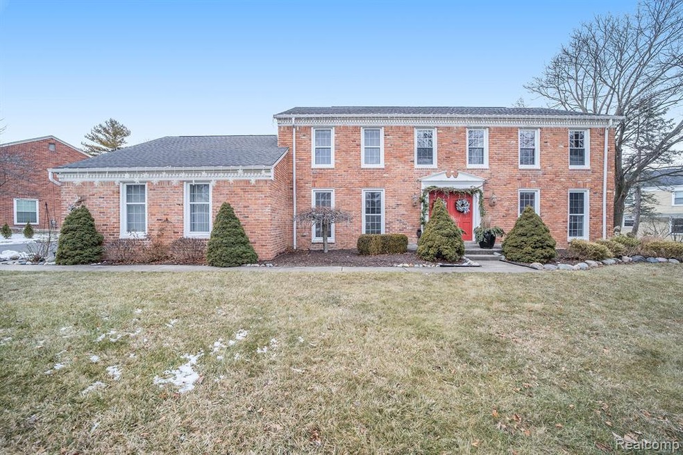 Welcome Home!
