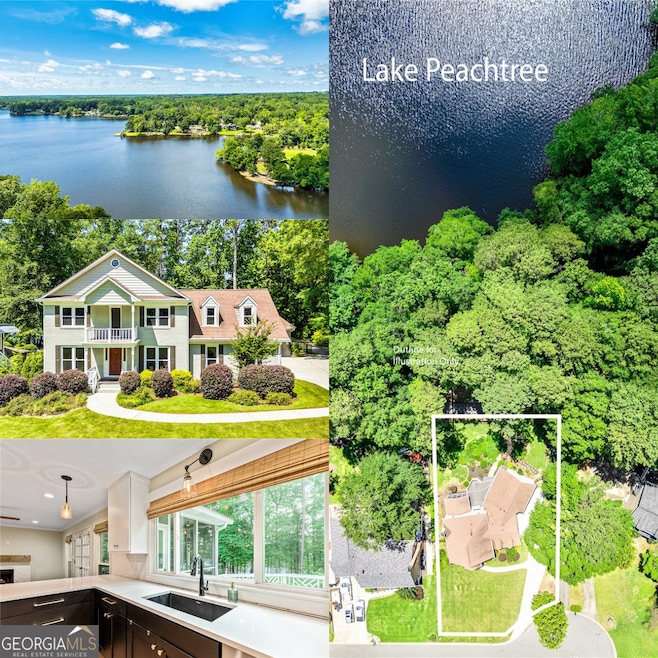 115 Edgewater Way, Peachtree City, GA 30269 - photo 1