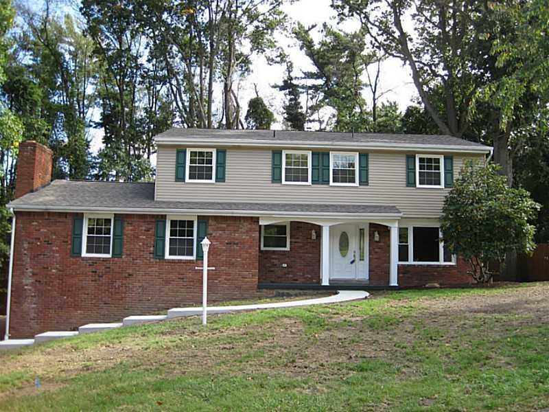 Exterior Front. Spectacular 4-Bedroom 2-Story-Yard