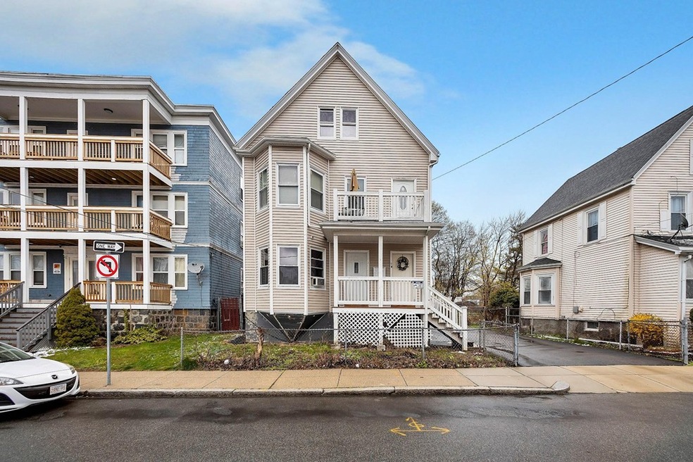 9 Boyden St unit 11, Dorchester Center, MA 02124 - photo 1