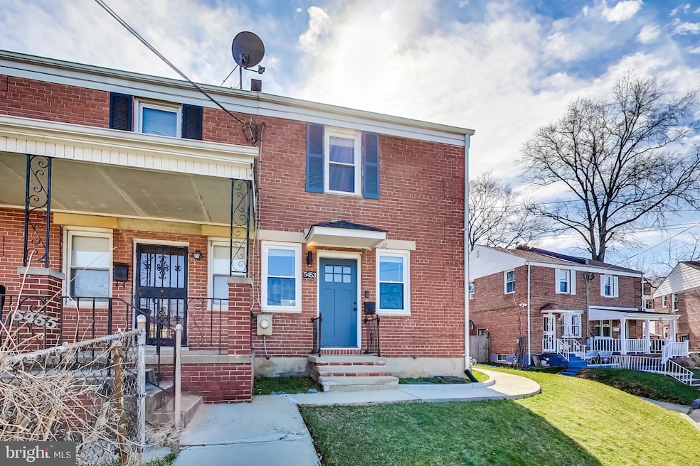 5453 Bass Place SE, Washington, DC 20019 - photo 1