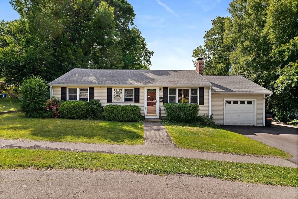 66 Healy Rd, Weymouth, MA 02188 - photo 1