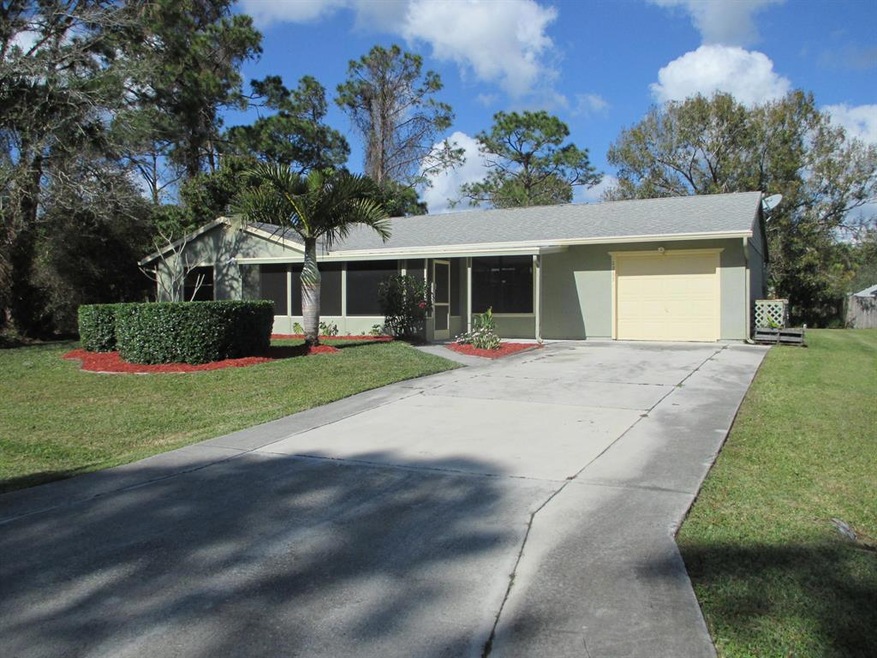 Well Maintained Home