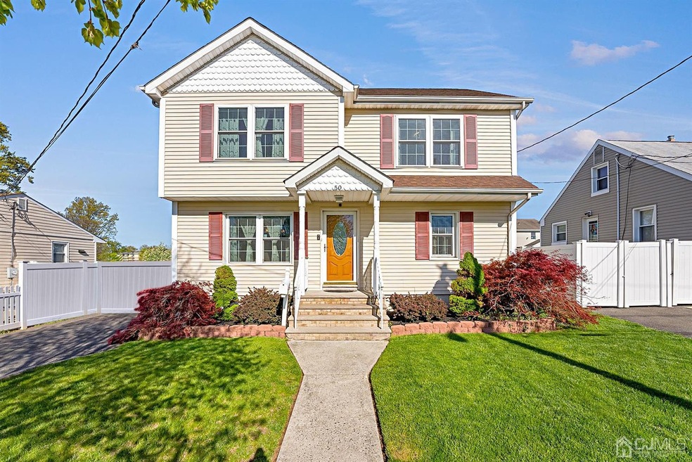 50 Bernard St, Carteret, NJ 07008 - photo 1