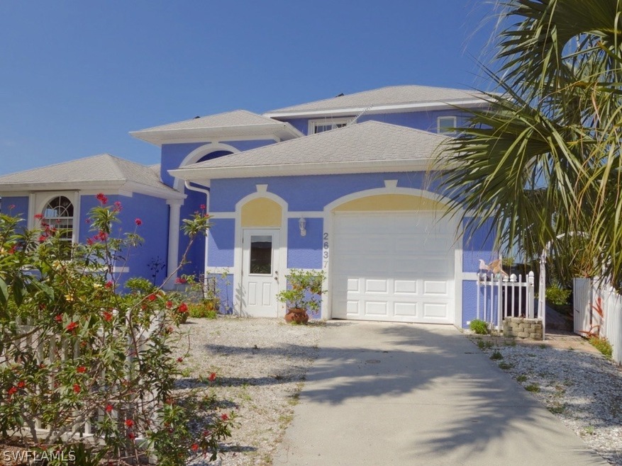Exterior Front