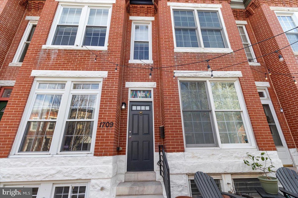 1709 Belt St, Baltimore, MD 21230 - photo 1