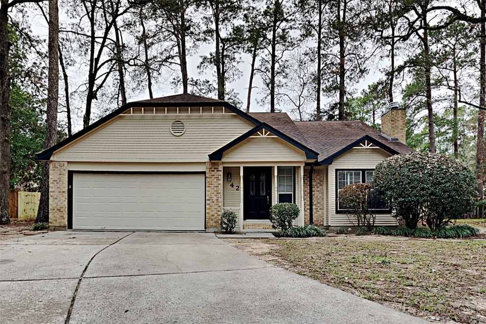 42 N Rain Forest Ct, Spring, TX 77380 - photo 1