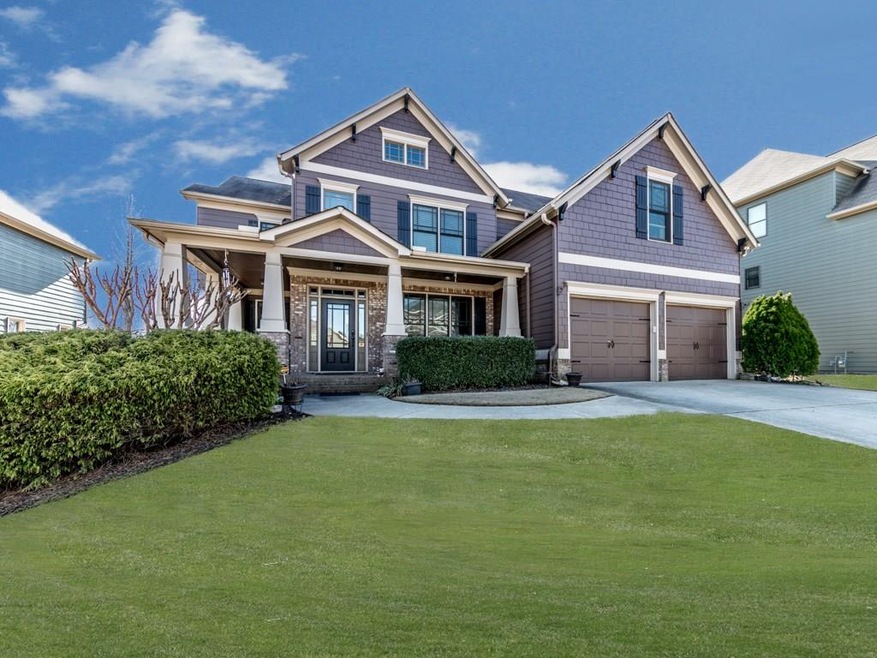 Meticulously Maintained Home with In Ground Pool &