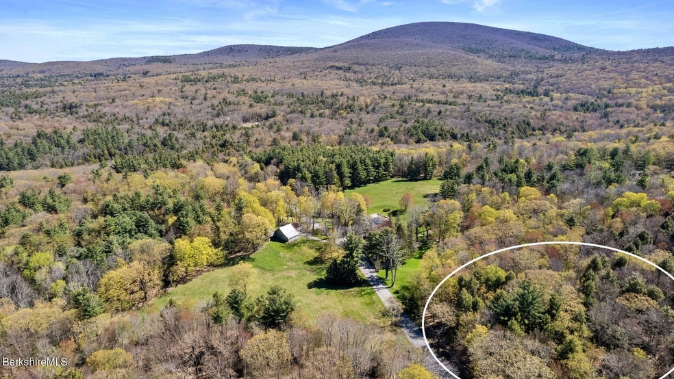 0 East St - circled, approximate