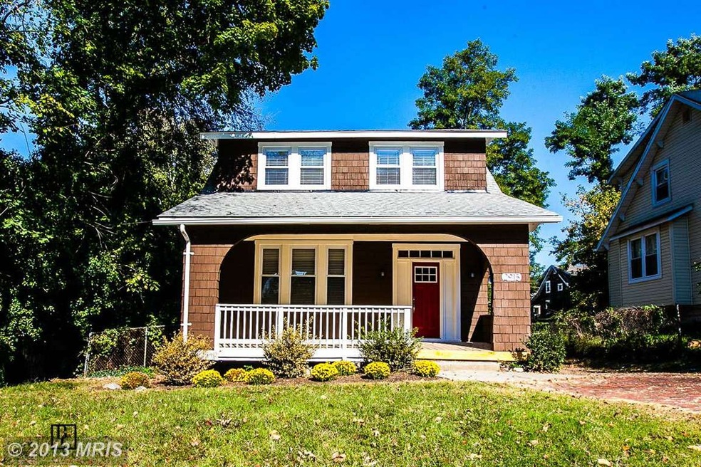 2915 N Loudon Ave, Baltimore, MD 21216 - photo 1