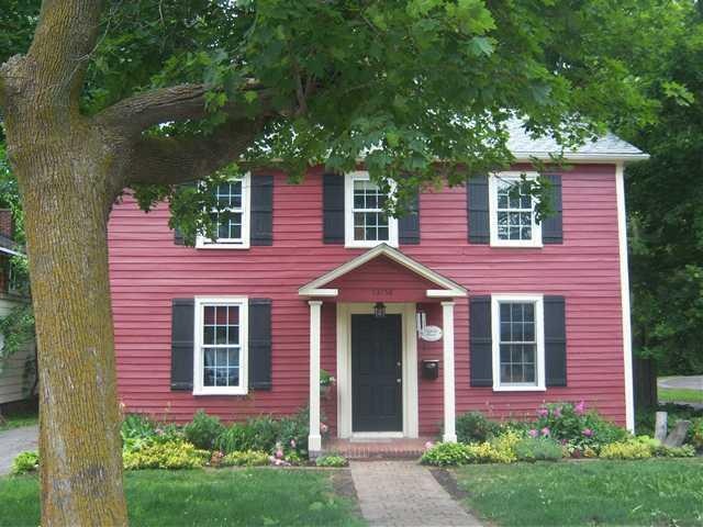 Exterior Front