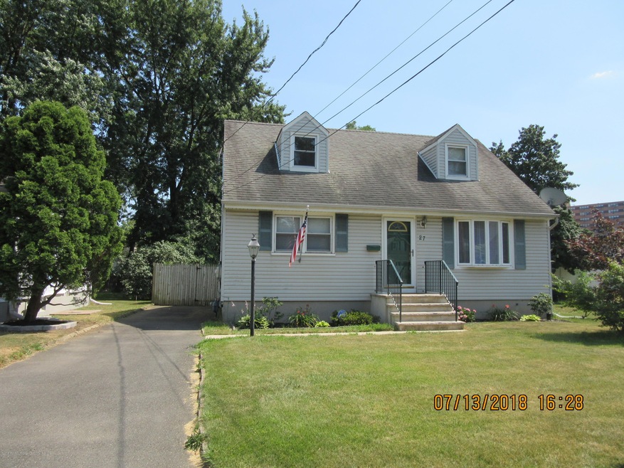 Nice curb appeal