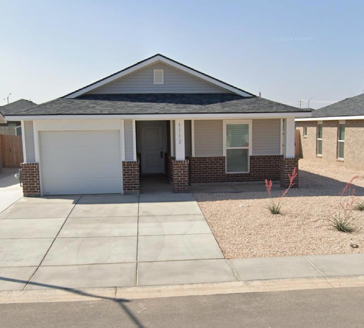 1112 Bourbon St, Odessa, TX 79765 - photo 1