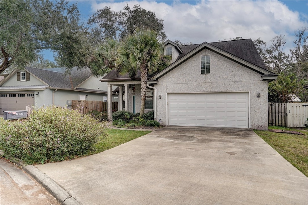 284 Villager Dr, Saint Simons Island, GA 31522 - photo 1