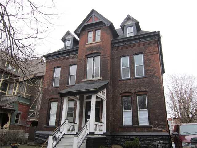 Exterior Front