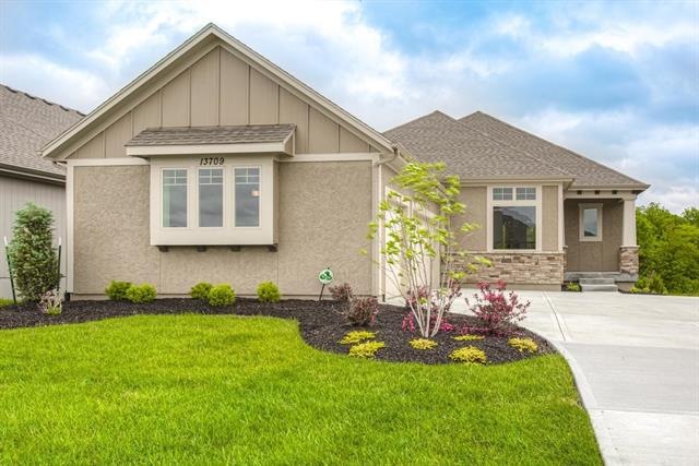 13709 Bentley St, Overland Park, KS 66221 - photo 1