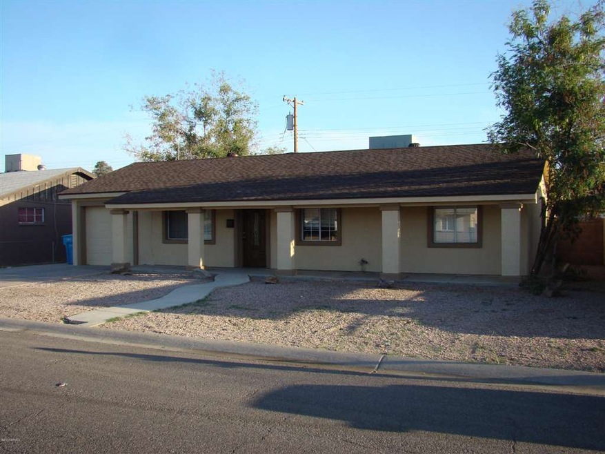 Curb Appeal!