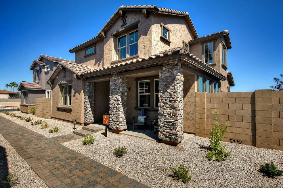 155 N 56th Place, Mesa, AZ 85205 - photo 1