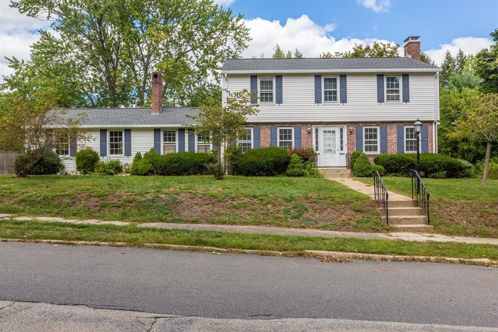 Located in Nashua's desirable North End.