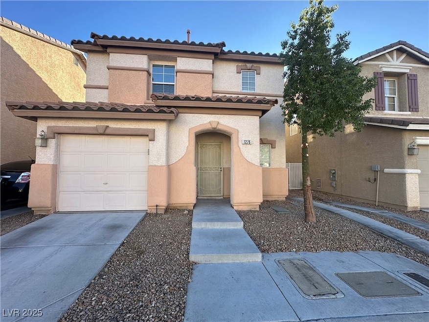 1276 Plum Canyon St, Las Vegas, NV 89142 - photo 1