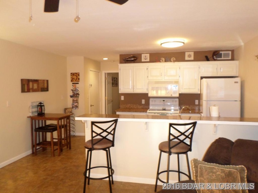 Tile in Main LIving Area