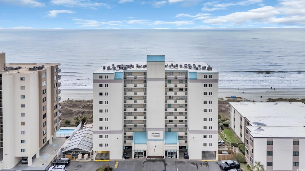2507 S Ocean Blvd unit 802, North Myrtle Beach, SC 29582 - photo 1