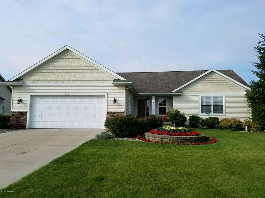Front of house