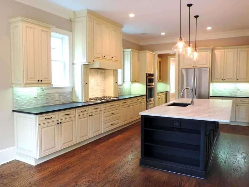 Kitchen.
