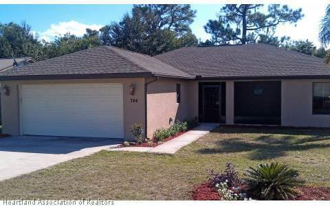 744 Concert Dr, Lake Placid, FL 33852 - photo 1