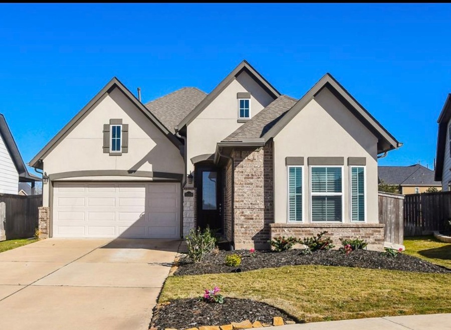 22406 George Meadows Ln, Richmond, TX 77469 - photo 1