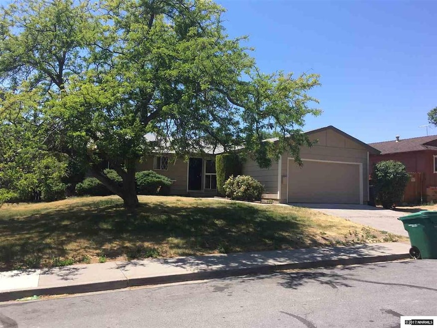 3415 Strasser Dr, Sparks, NV 89431 - photo 1