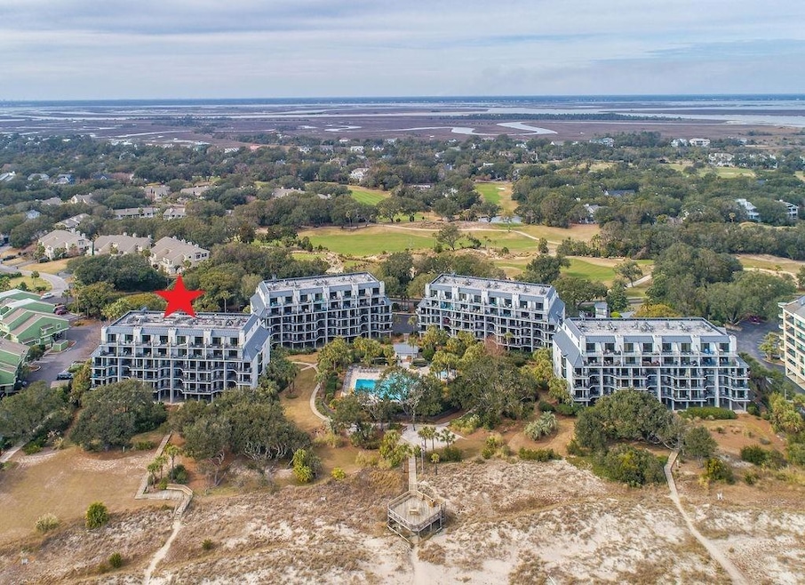 Shipwatch unit 104-A, Isle of Palms, SC 29451 - photo 1