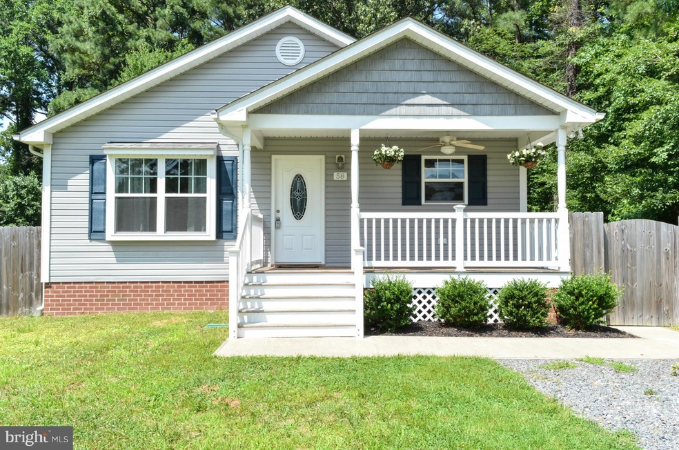 58 Mount Vernon Dr, Colonial Beach, VA 22443 - photo 1