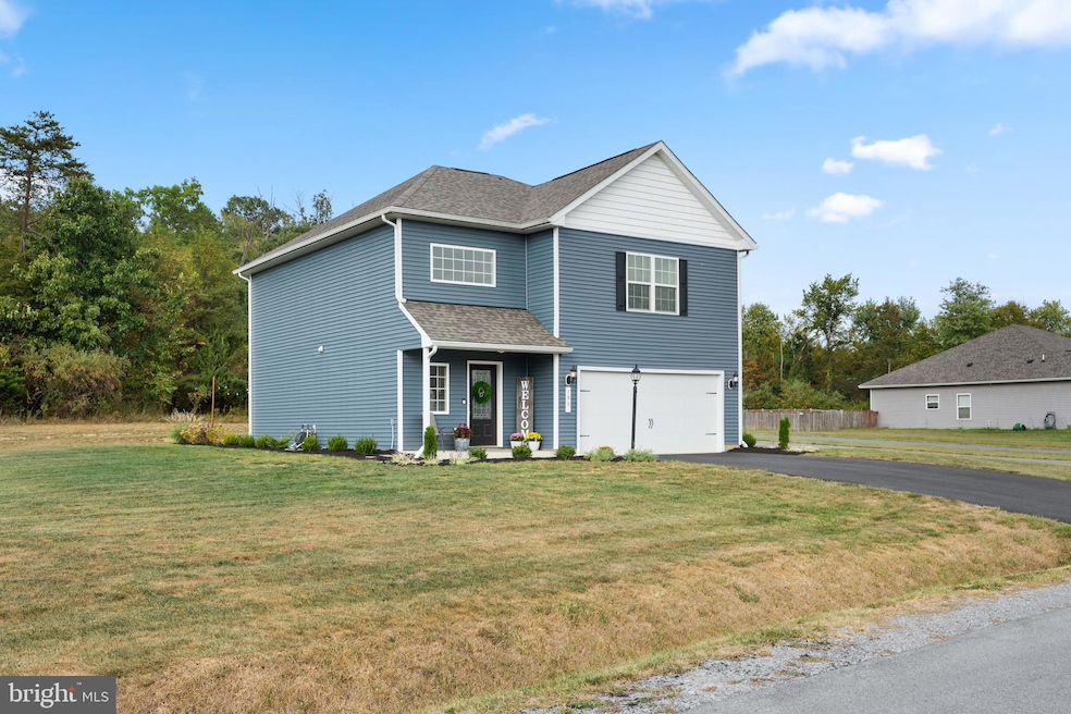 195 Rappahannock Run, Falling Waters, WV 25419 - photo 1