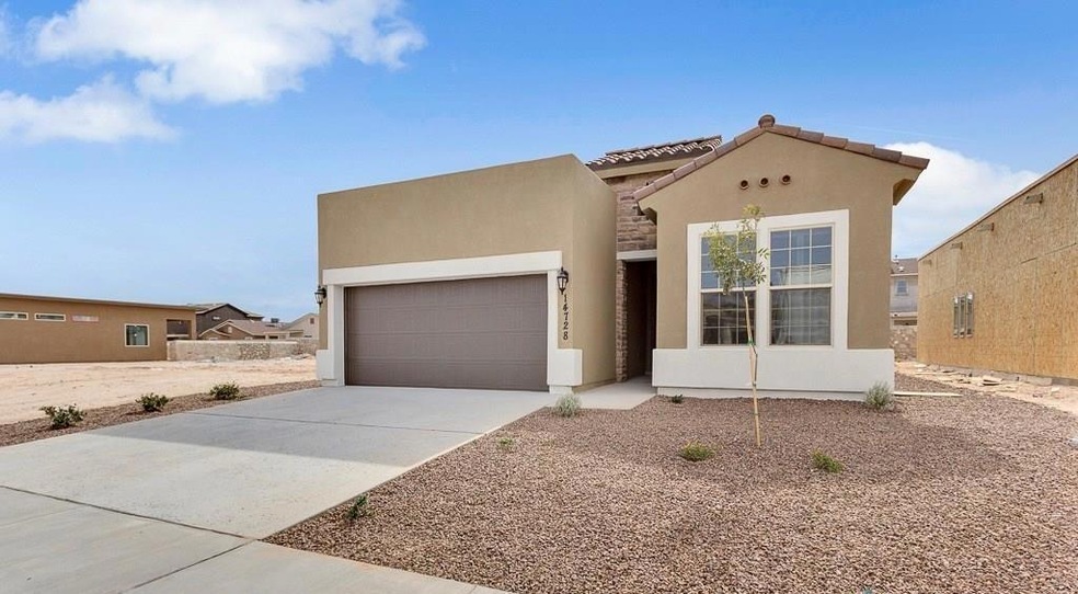 1098 Shields St, El Paso, TX 79928 - photo 1