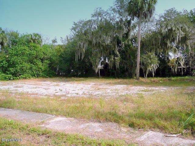 titusville lot